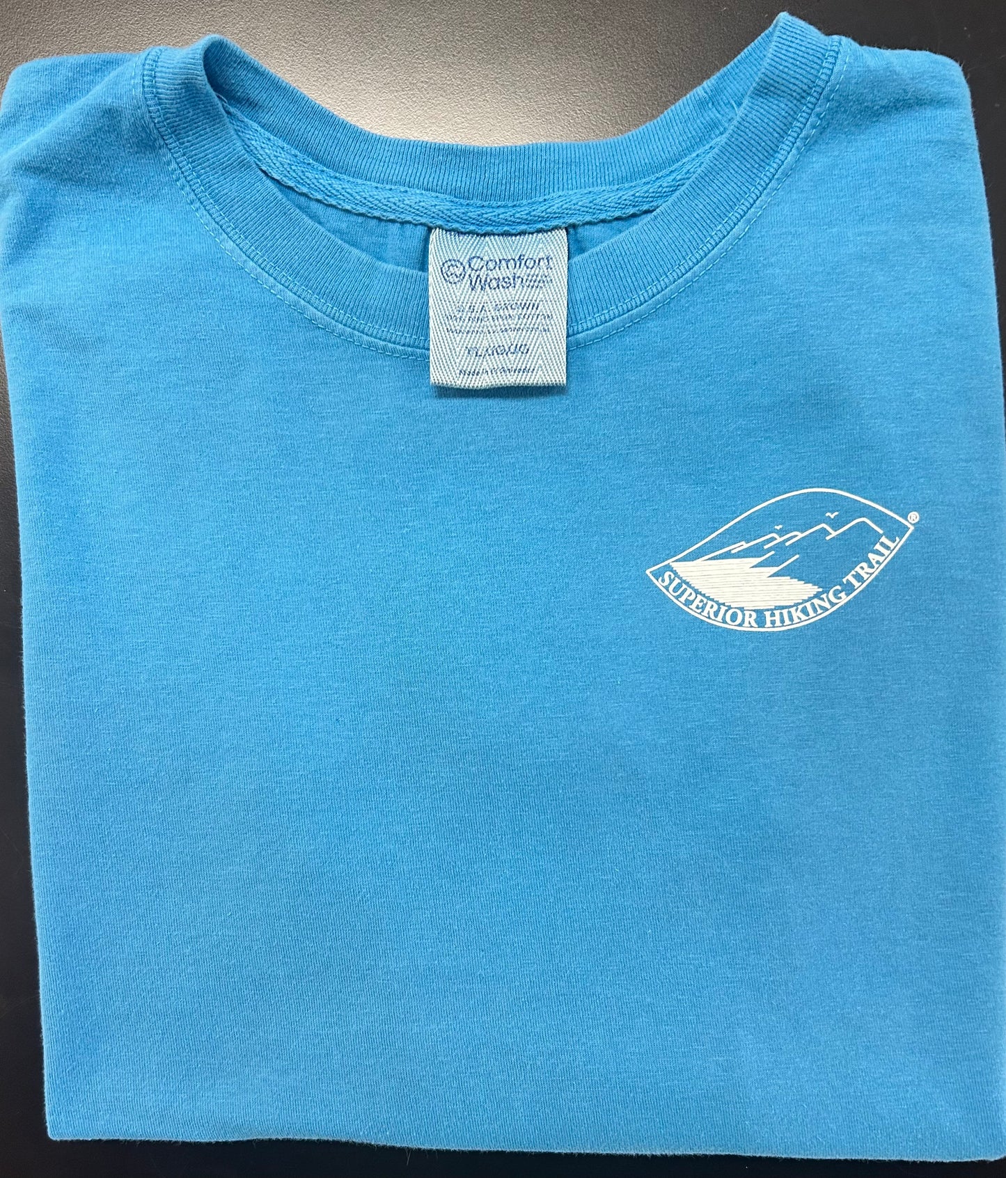 Superior Hiking Trail Youth Logo Tee
