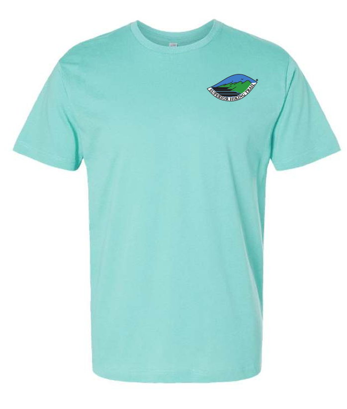Superior Hiking Trail "View From The Top" Tee