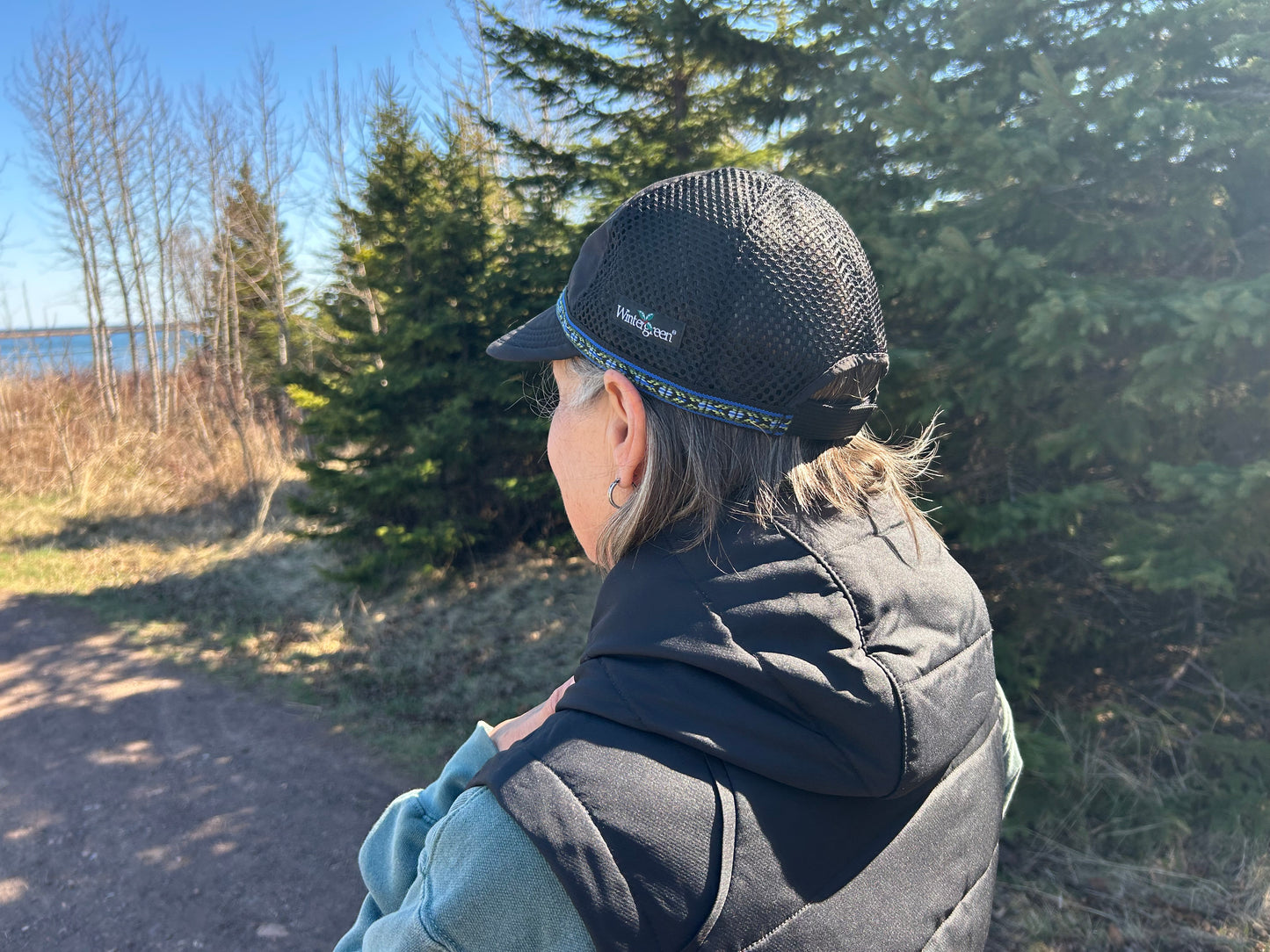 Superior Hiking Trail/Wintergreen Northern Wear Trail Cap