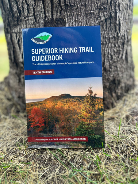 Superior Hiking Trail Guidebook - Tenth Edition
