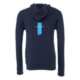 Superior Hiking Trail 40th Anniversary Full Zip Hoodie