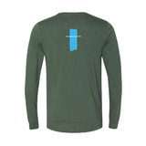 Superior Hiking Trail 40th Anniversary Long Sleeve T-shirt