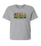 Superior Hiking Trail "KYS" Women's Tee