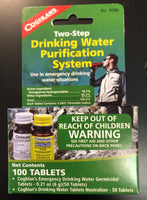 Coghlan's Water Treatment Tablets