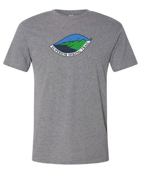 Superior Hiking Trail Logo Tee