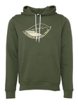 Superior Hiking Trail Logo Hoodie Sweatshirt