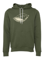 Logo Hoodie Sweatshirt