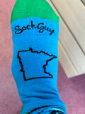 Superior Hiking Trail Sock Guy Wool Socks