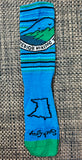 Superior Hiking Trail Sock Guy Wool Socks