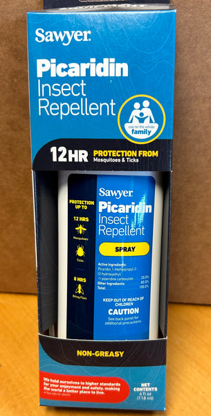 Picaridin Insect Repellent Spray