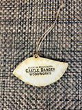 SHT Logo Wood Ornament