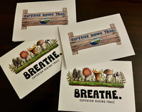 Superior Hiking Trail Anni Friesen Notecard Set
