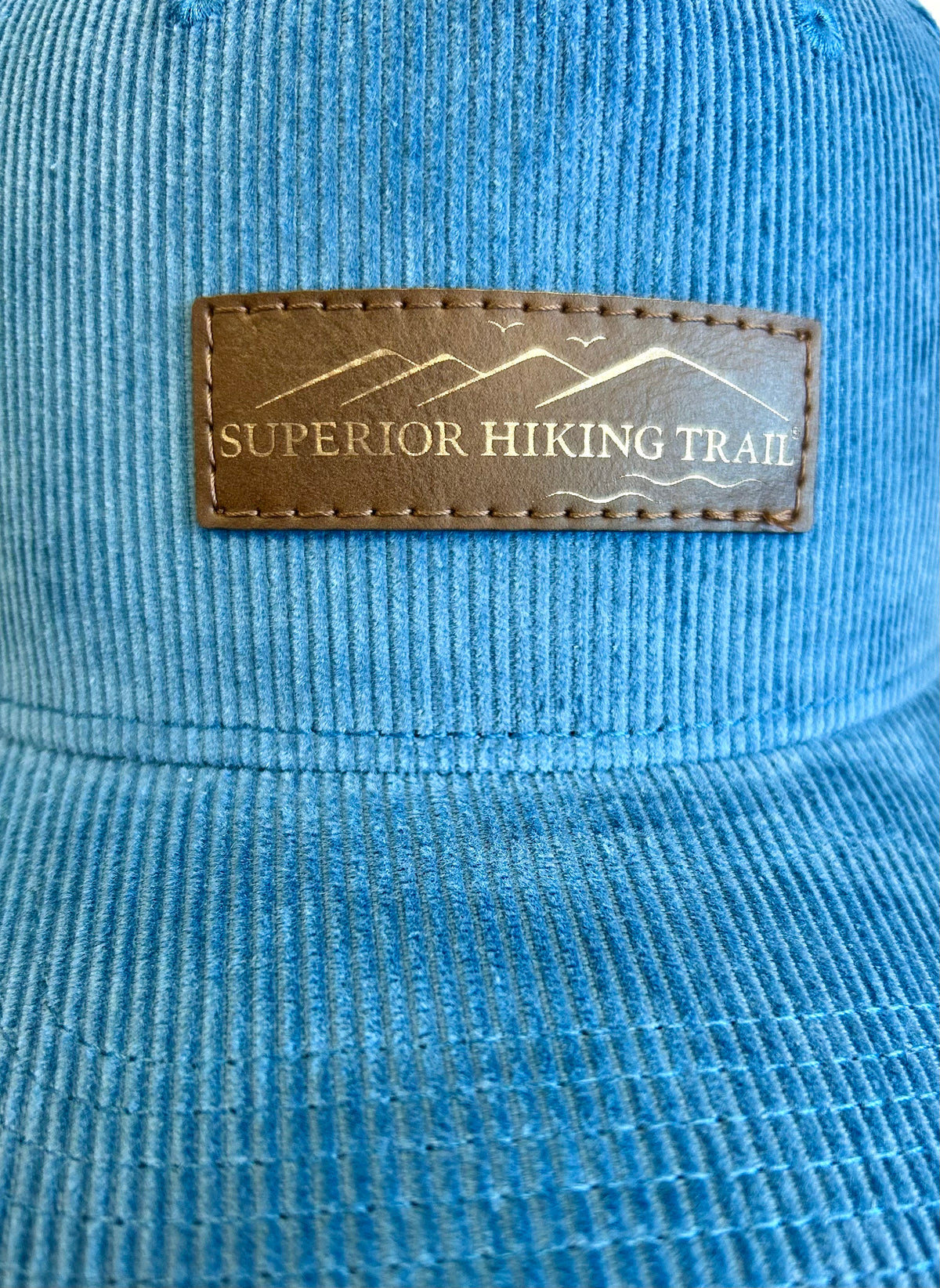Superior Hiking Trail Corduroy Hats