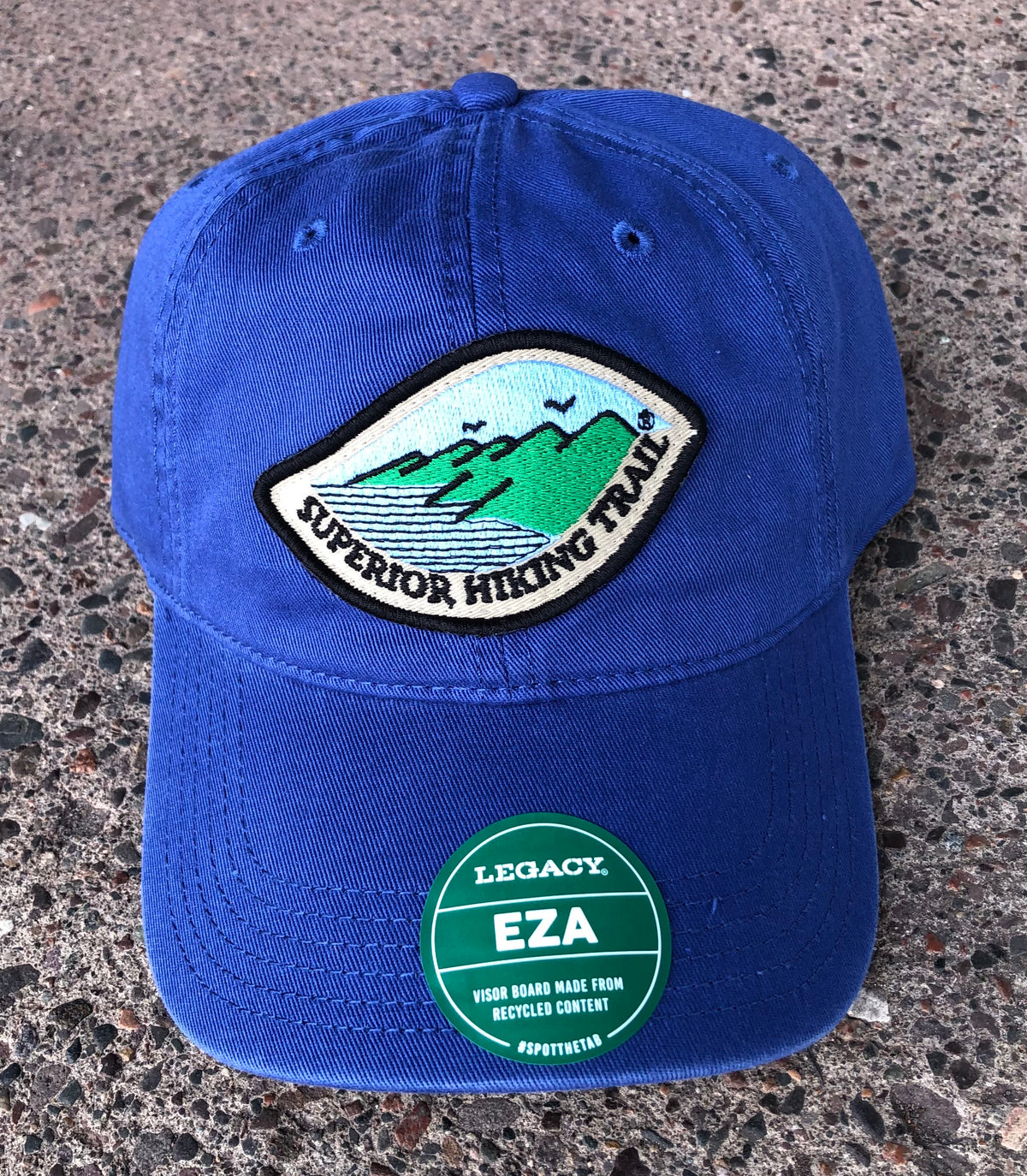 Superior Hiking Trail Legacy Twill Solid