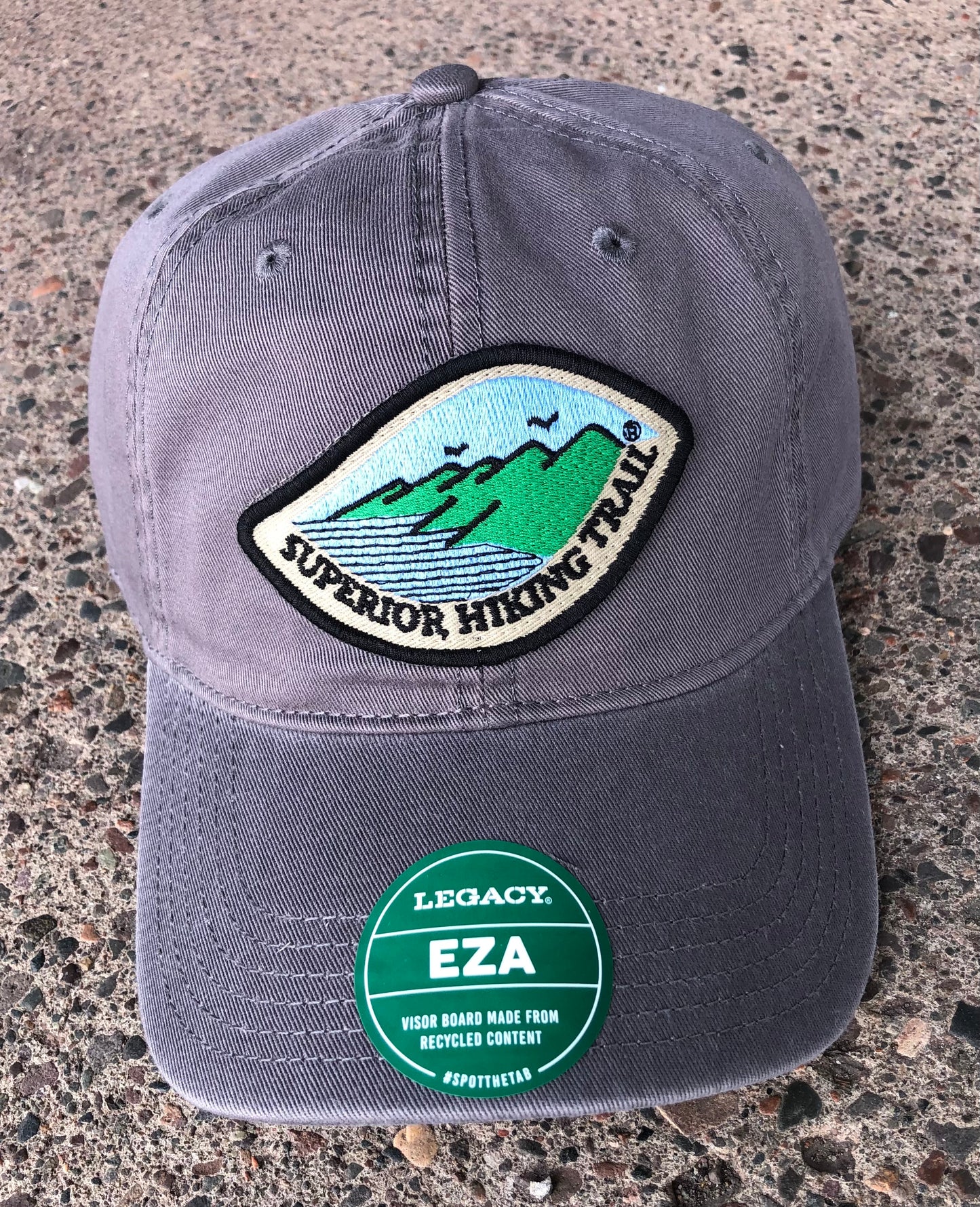 Superior Hiking Trail Legacy Twill Solid