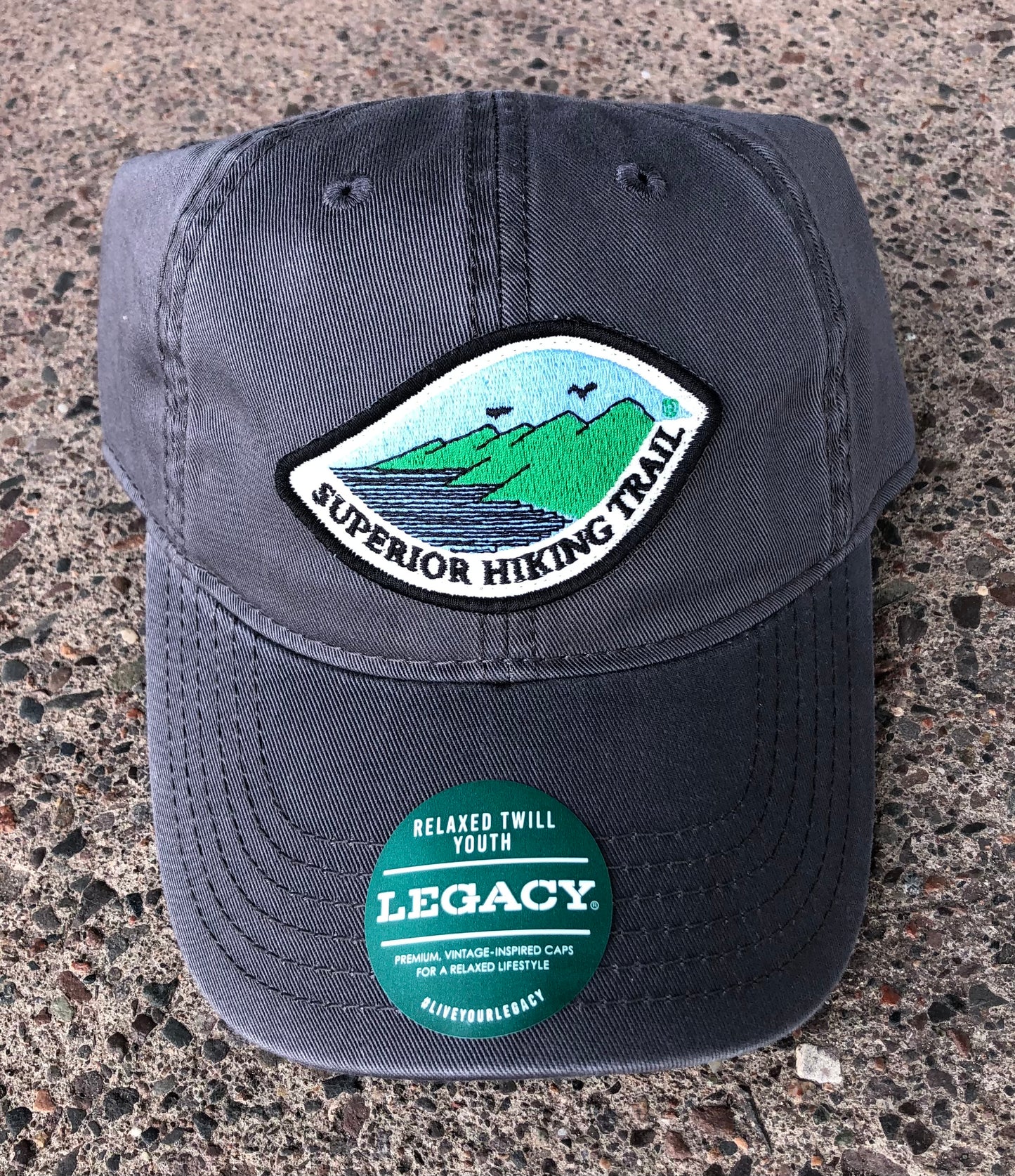 Superior Hiking Trail Youth Hats