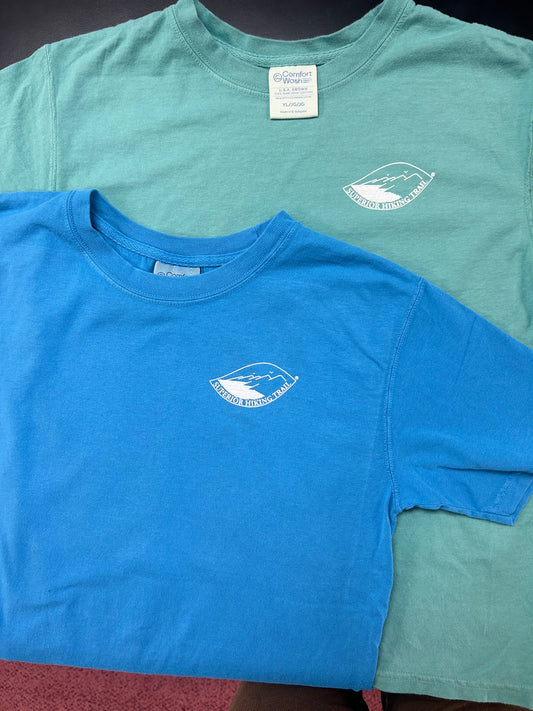Superior Hiking Trail Youth Logo Tee