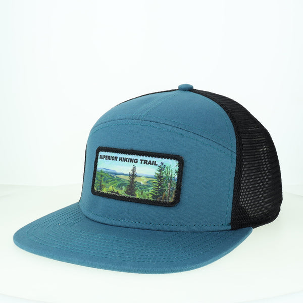 Heather Friedli Hopback 7 Hat