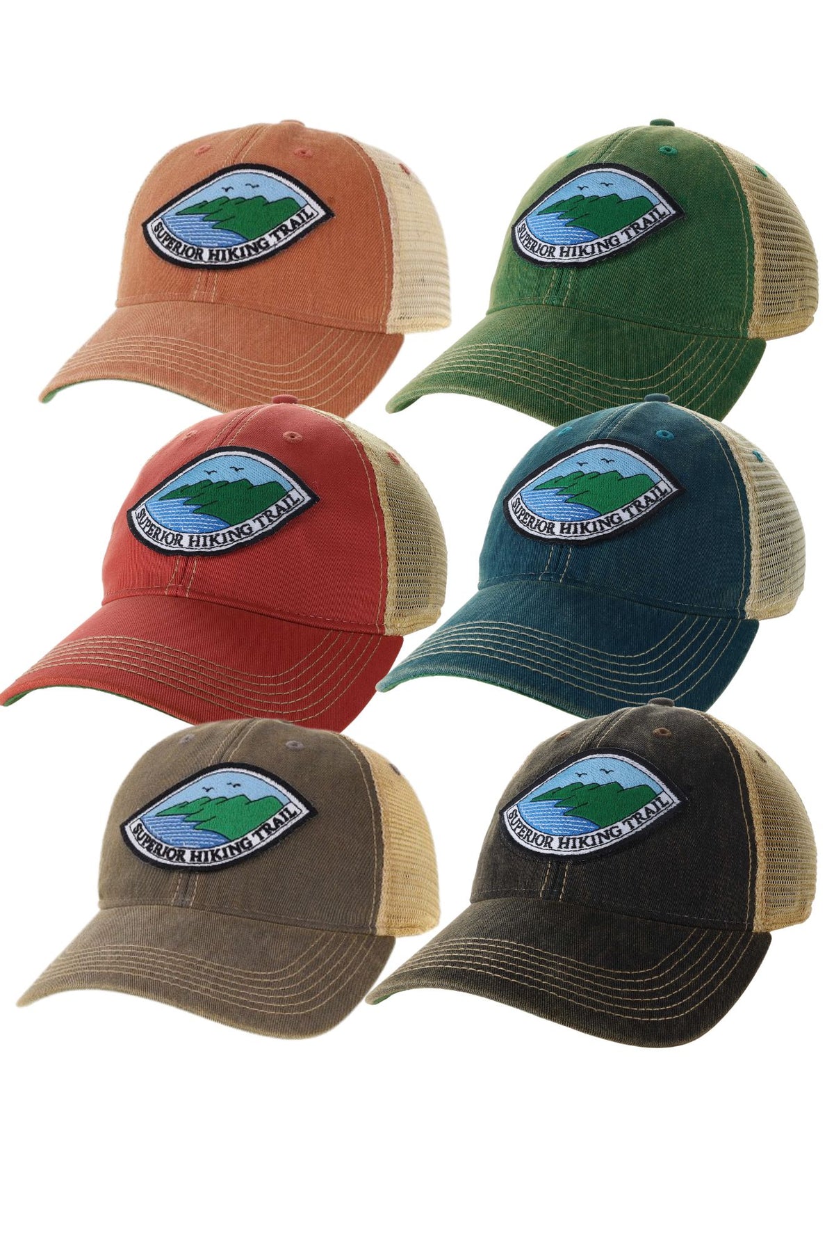 Superior Hiking Trail Trucker Hat
