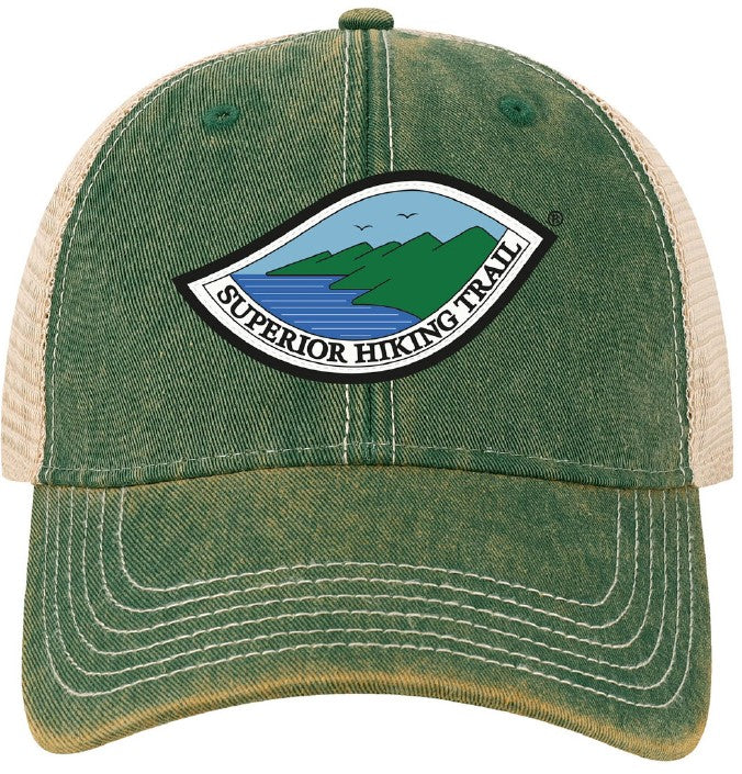 Superior Hiking Trail Trucker Hat