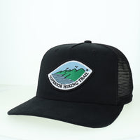 Legacy Roadie Trucker with Logo Patch