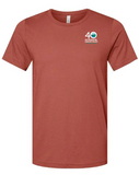 Superior Hiking Trail 40th Anniversary T-Shirt
