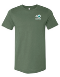 Superior Hiking Trail 40th Anniversary T-Shirt