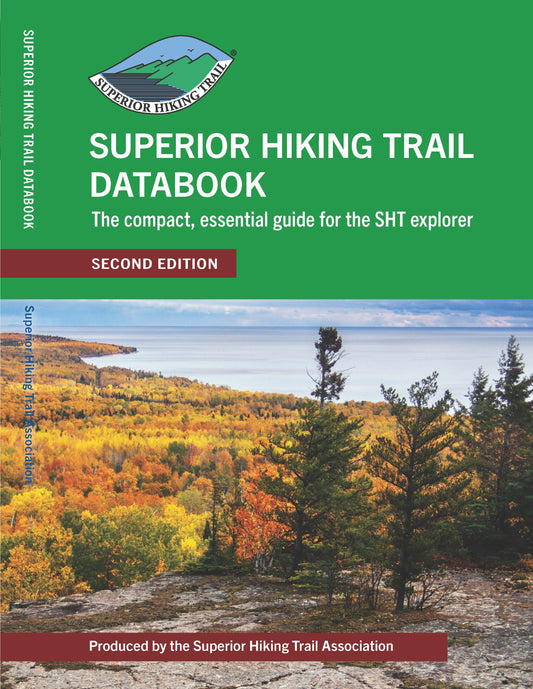 Superior Hiking Trail Databook