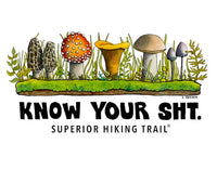 Superior Hiking Trail Anni Friesen Postcard Set