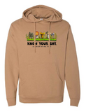 Superior Hiking Trail "KYS" Hooded Sweatshirt