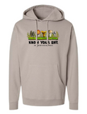 Superior Hiking Trail "KYS" Hooded Sweatshirt