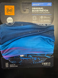 Superior Hiking Trail Sunrise Raven Neck Gaiter by Buff