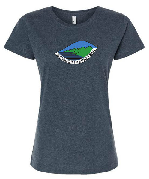 Superior Hiking Trail Women's Logo Tee