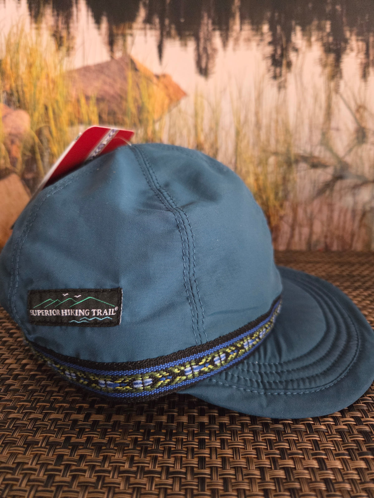 Superior Hiking Trail/Wintergreen Northern Wear Crunch Caps