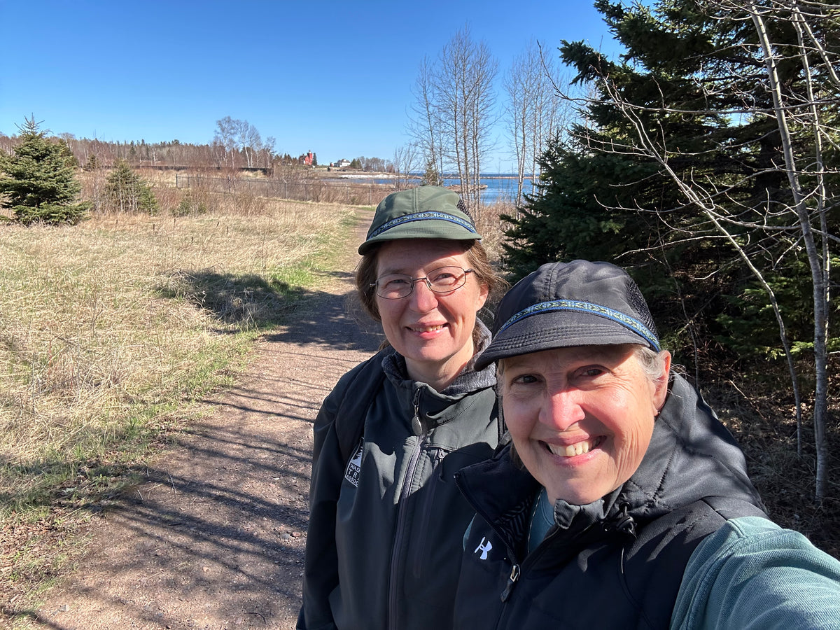 Superior Hiking Trail/Wintergreen Northern Wear Trail Cap