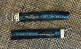 Superior Hiking Trail/Wintergreen Northern Wear Keychain