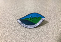 SHT Logo Pin